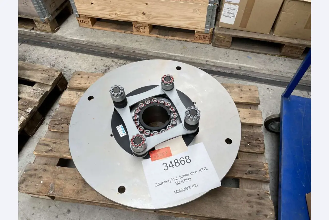 Kompletny zakład produkcyjny turbin wiatrowych SENVION MM82 / MM92 / MM100 / 3.XM-6
