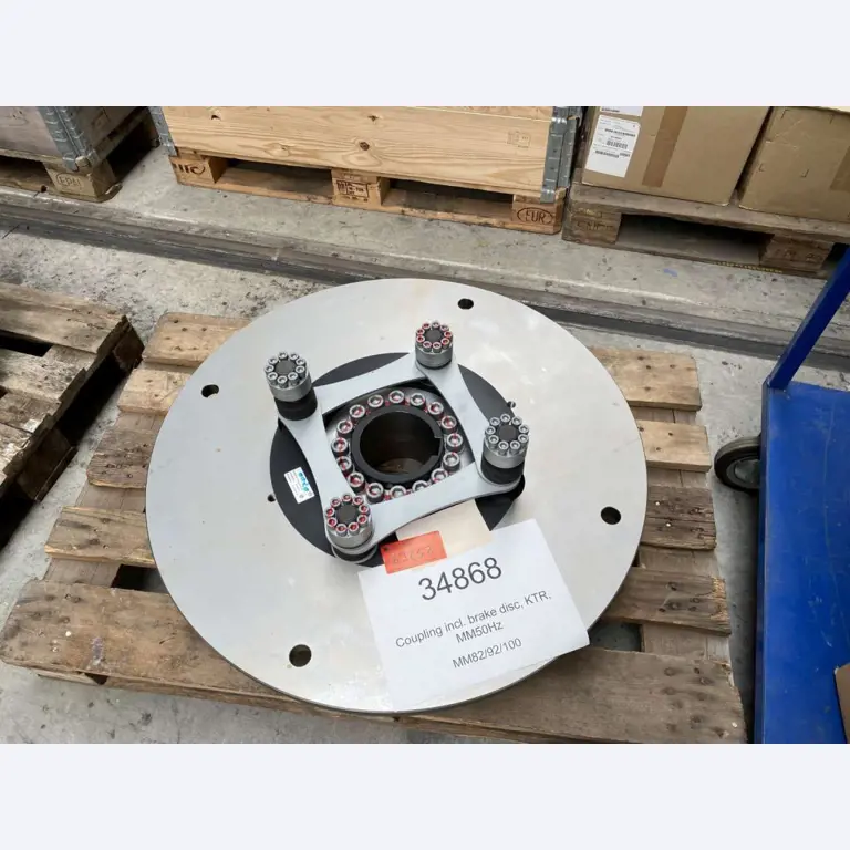Kompletny zakład produkcyjny turbin wiatrowych SENVION MM82 / MM92 / MM100 / 3.XM-6
