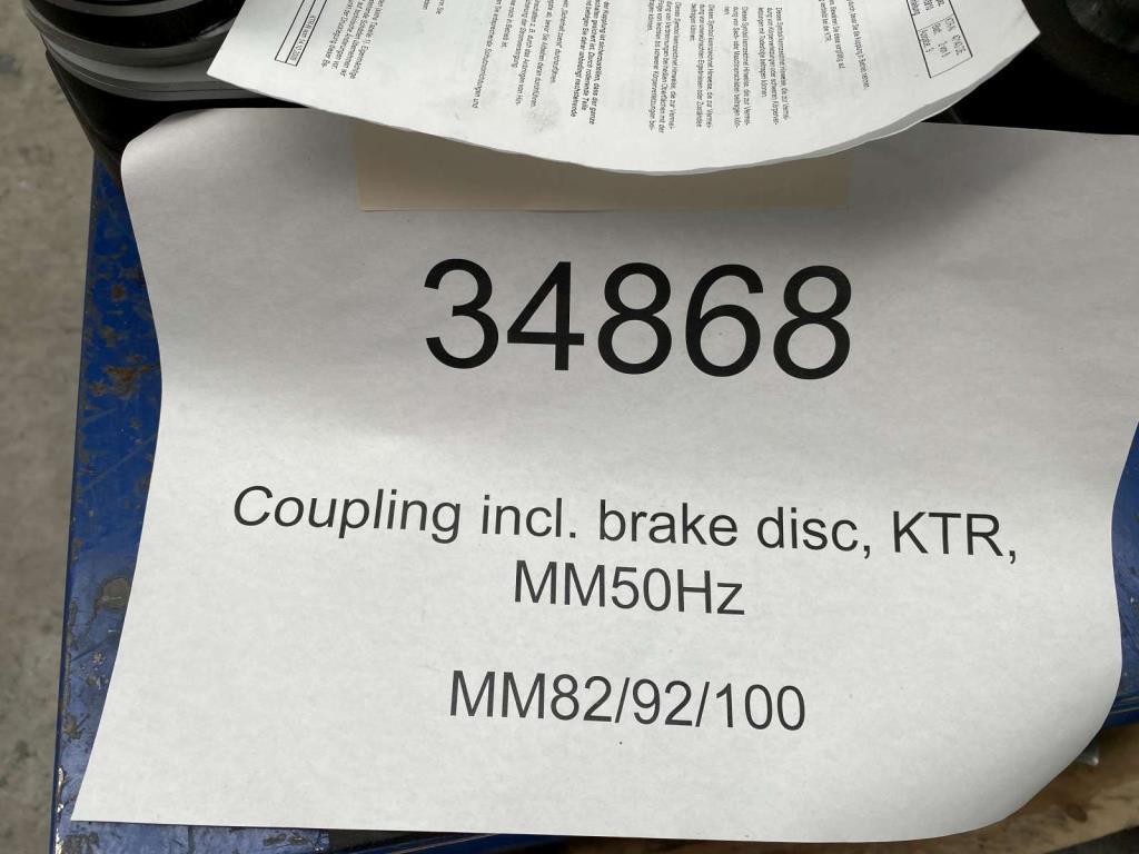 Celovita proizvodna lokacija za vetrne turbine SENVION MM82 / MM92 / MM100 / 3.XM-9