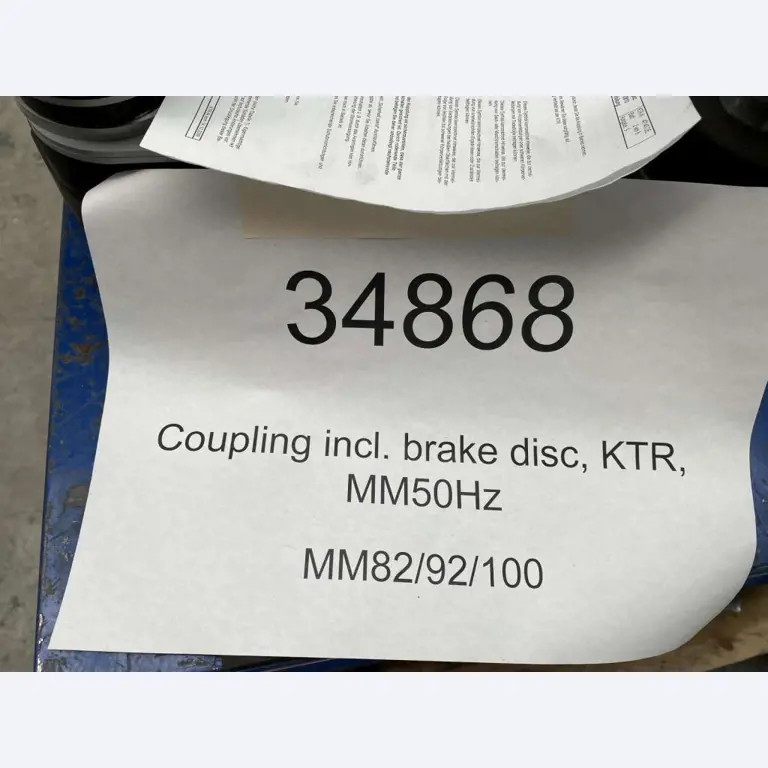 Kompletny zakład produkcyjny turbin wiatrowych SENVION MM82 / MM92 / MM100 / 3.XM-9