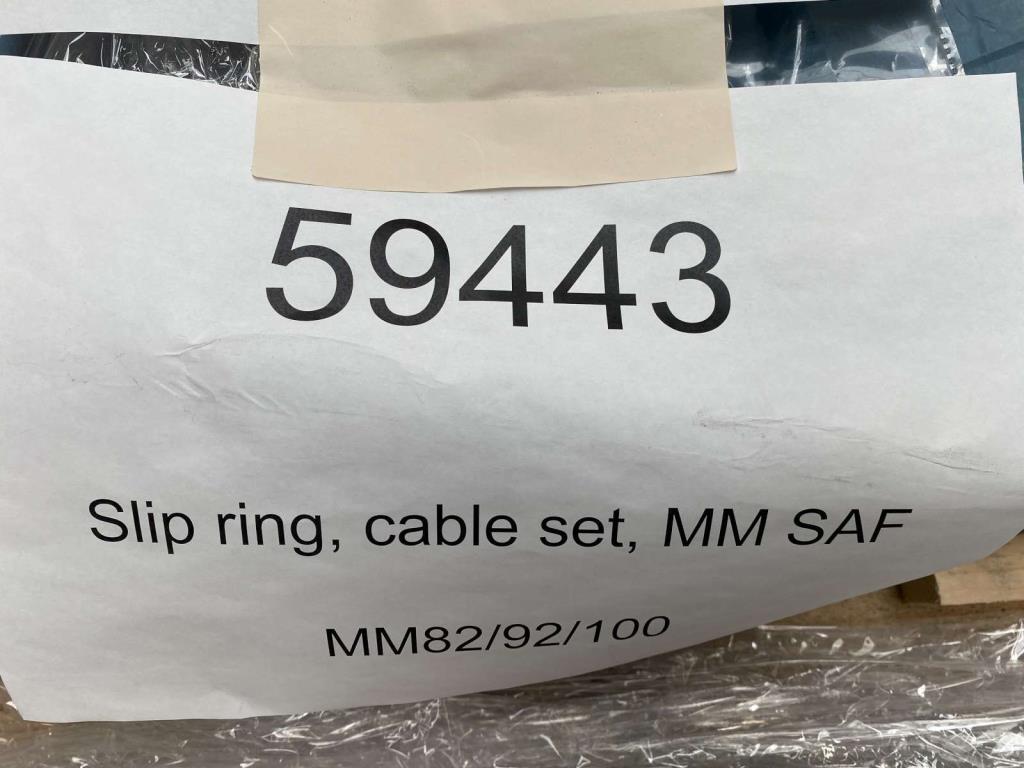 Celovita proizvodna lokacija za vetrne turbine SENVION MM82 / MM92 / MM100 / 3.XM-2