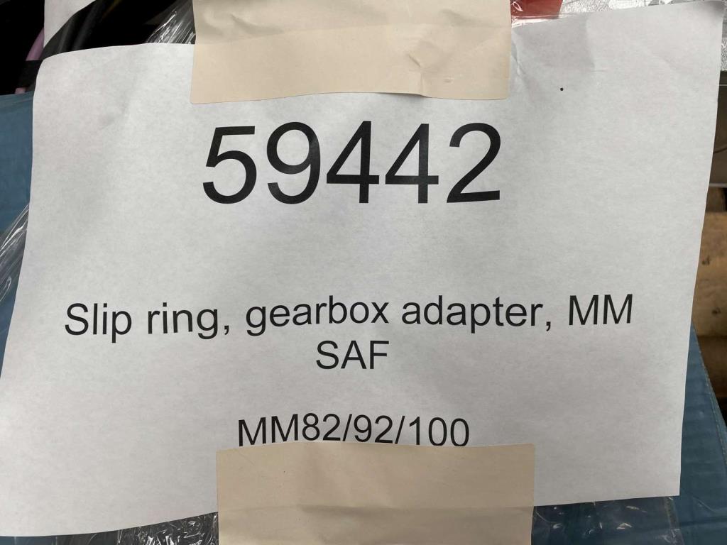 Celovita proizvodna lokacija za vetrne turbine SENVION MM82 / MM92 / MM100 / 3.XM-3