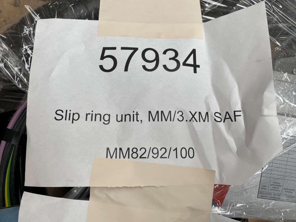 Celovita proizvodna lokacija za vetrne turbine SENVION MM82 / MM92 / MM100 / 3.XM-4