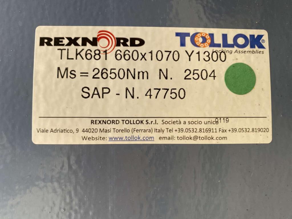 Celovita proizvodna lokacija za vetrne turbine SENVION MM82 / MM92 / MM100 / 3.XM-2