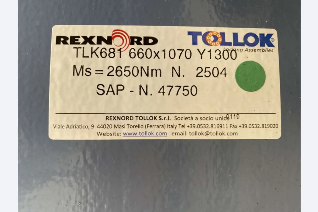 Kompletny zakład produkcyjny turbin wiatrowych SENVION MM82 / MM92 / MM100 / 3.XM-2