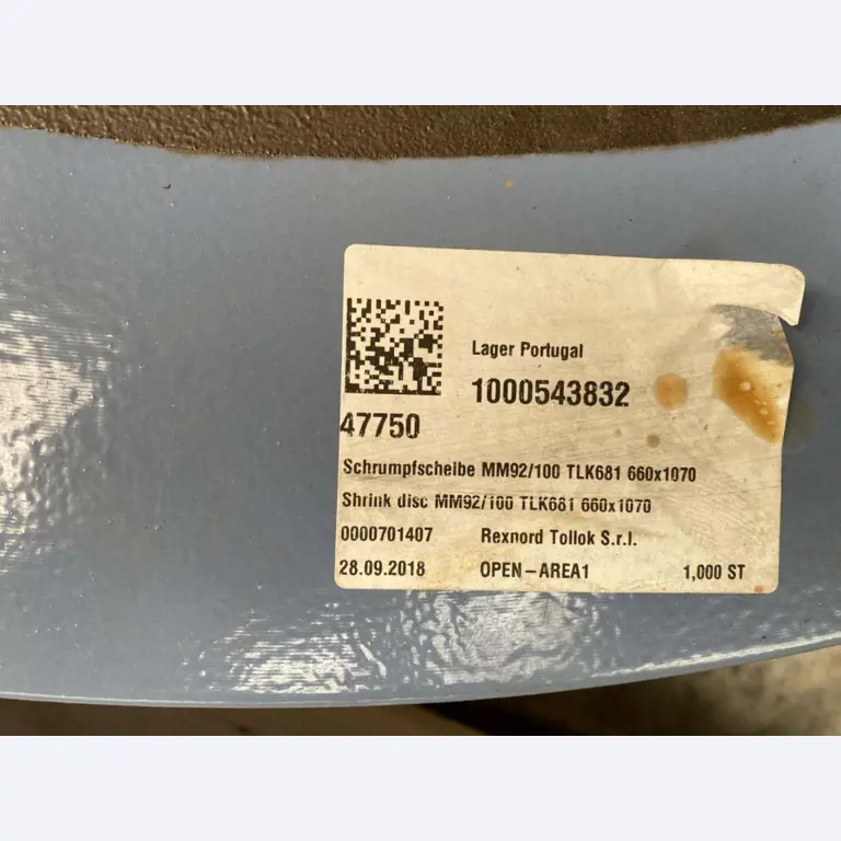 Kompletny zakład produkcyjny turbin wiatrowych SENVION MM82 / MM92 / MM100 / 3.XM-3