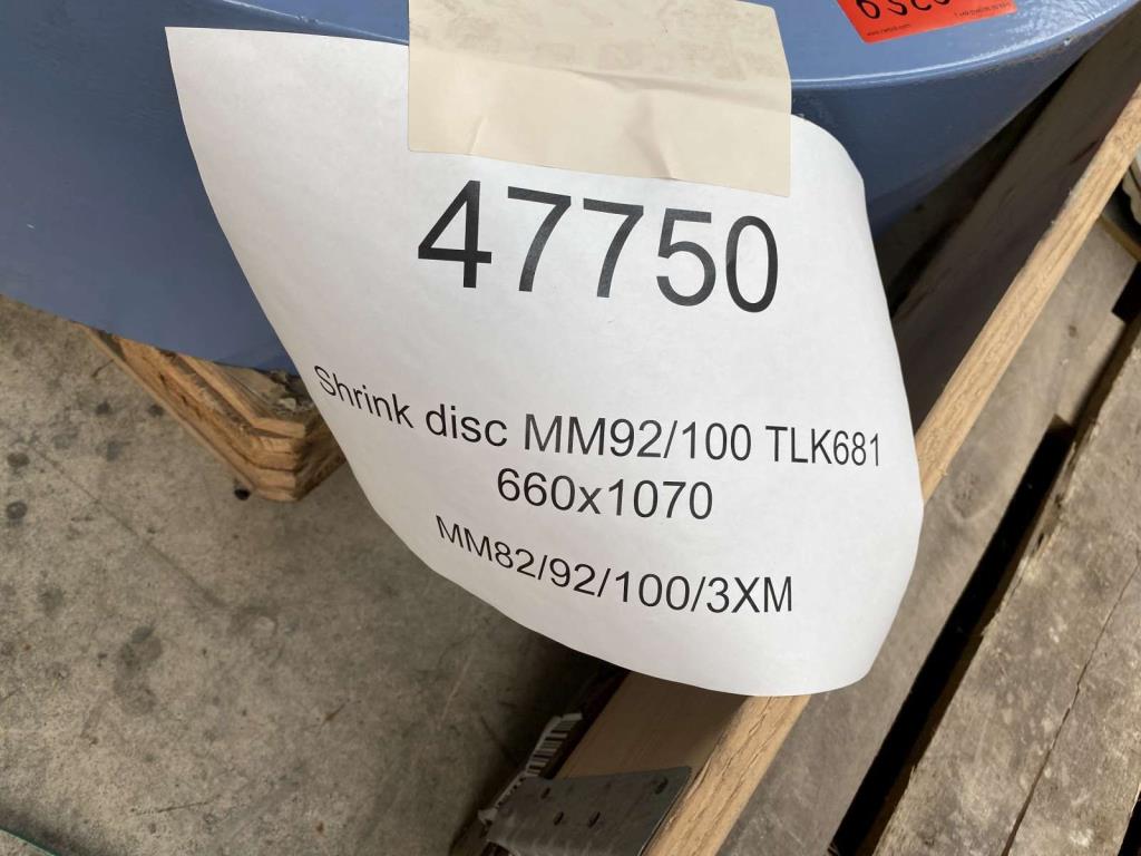 Celovita proizvodna lokacija za vetrne turbine SENVION MM82 / MM92 / MM100 / 3.XM-4