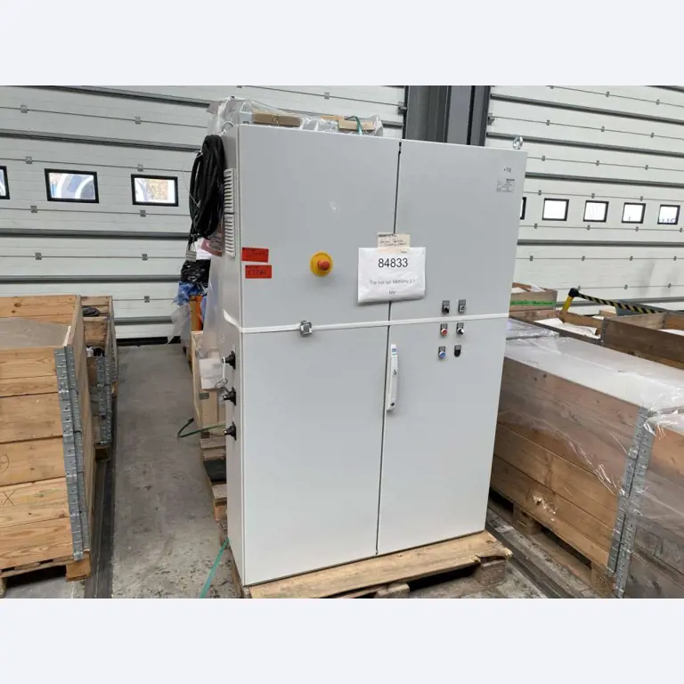 Kompletny zakład produkcyjny turbin wiatrowych SENVION MM82 / MM92 / MM100 / 3.XM-1