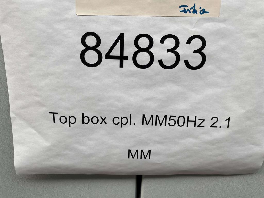 Celovita proizvodna lokacija za vetrne turbine SENVION MM82 / MM92 / MM100 / 3.XM-3