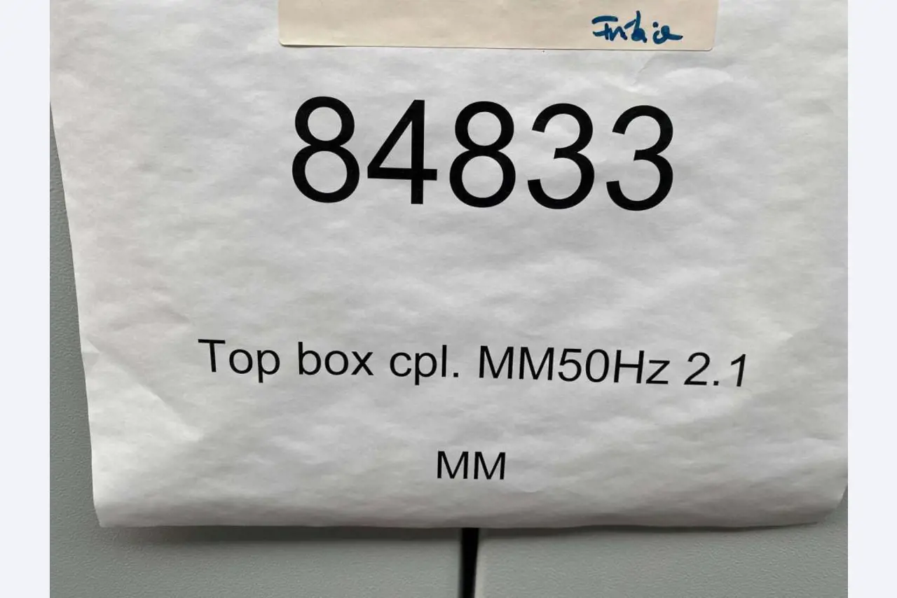 Kompletny zakład produkcyjny turbin wiatrowych SENVION MM82 / MM92 / MM100 / 3.XM-3