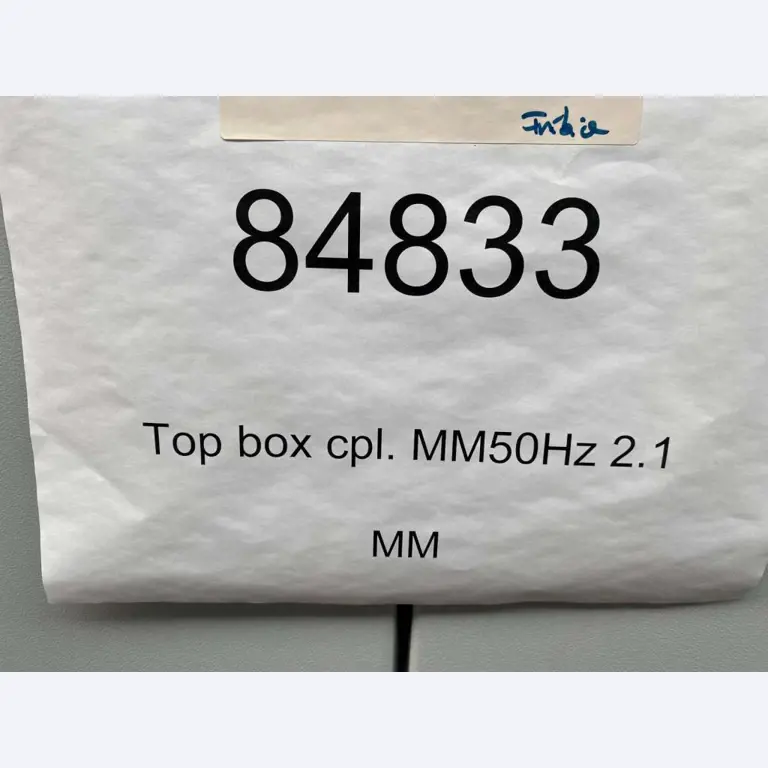 Kompletny zakład produkcyjny turbin wiatrowych SENVION MM82 / MM92 / MM100 / 3.XM-3