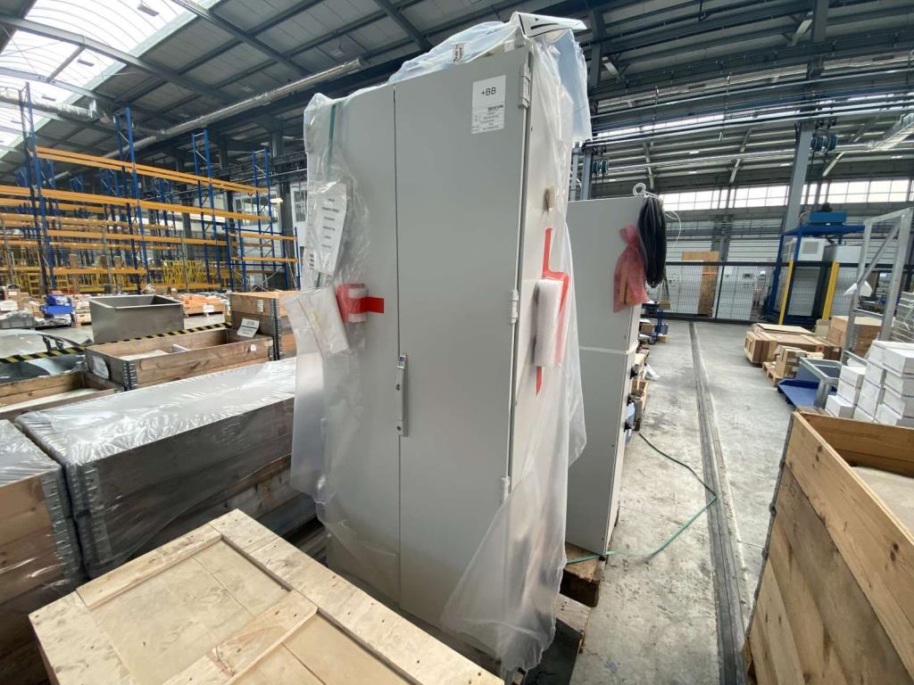 Celovita proizvodna lokacija za vetrne turbine SENVION MM82 / MM92 / MM100 / 3.XM-1