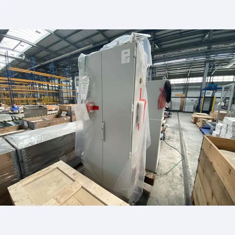 Kompletny zakład produkcyjny turbin wiatrowych SENVION MM82 / MM92 / MM100 / 3.XM-1