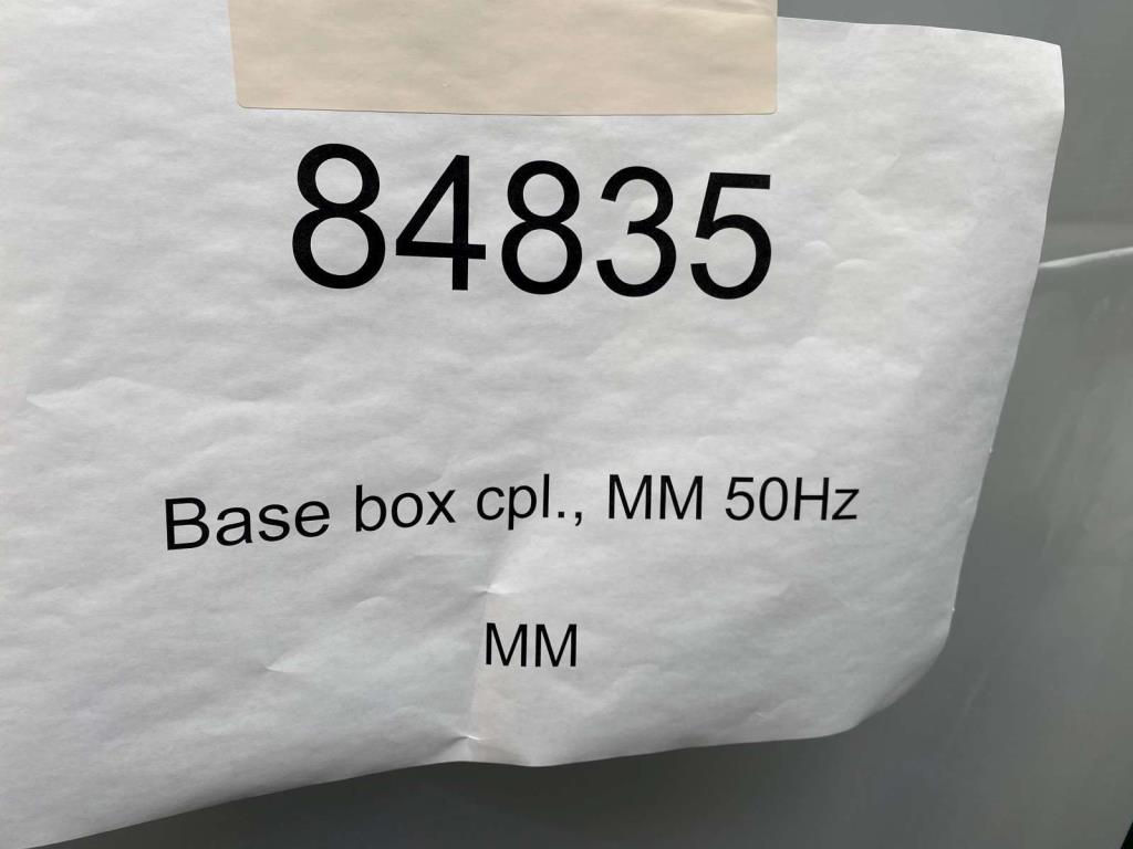 Celovita proizvodna lokacija za vetrne turbine SENVION MM82 / MM92 / MM100 / 3.XM-3