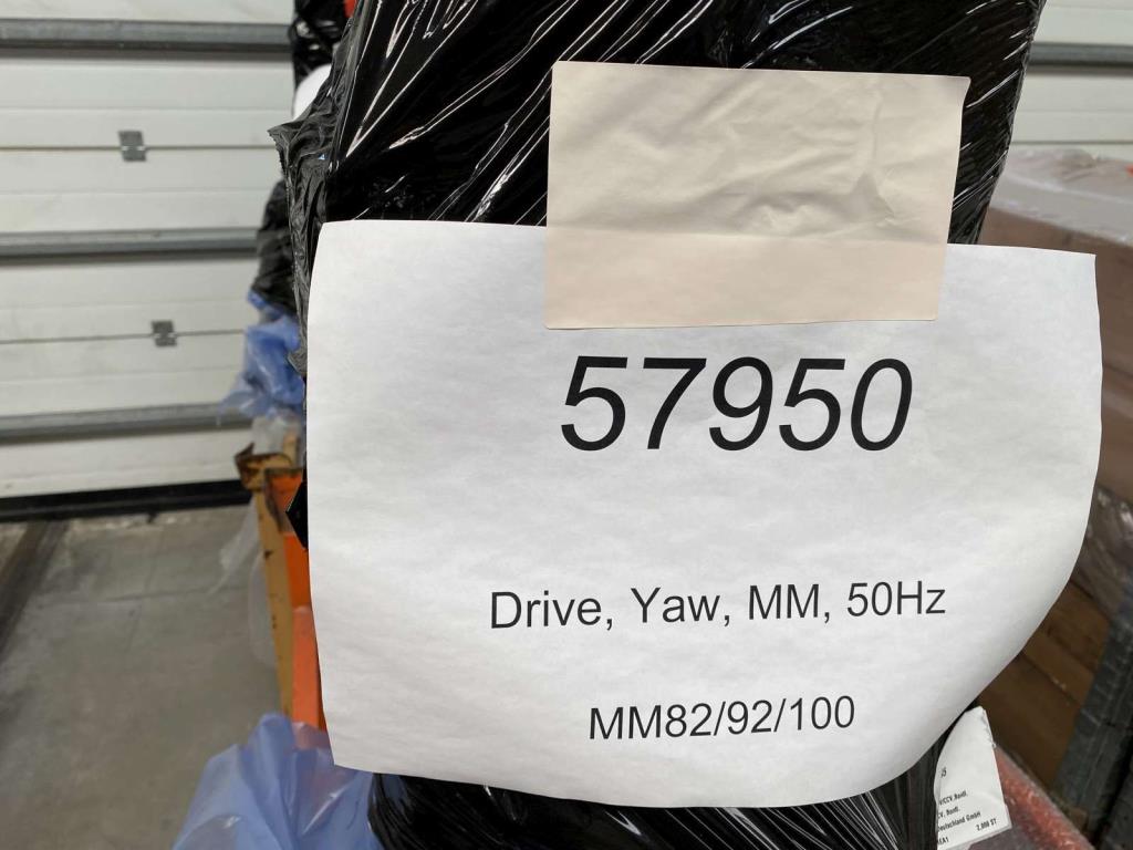 Celovita proizvodna lokacija za vetrne turbine SENVION MM82 / MM92 / MM100 / 3.XM-2