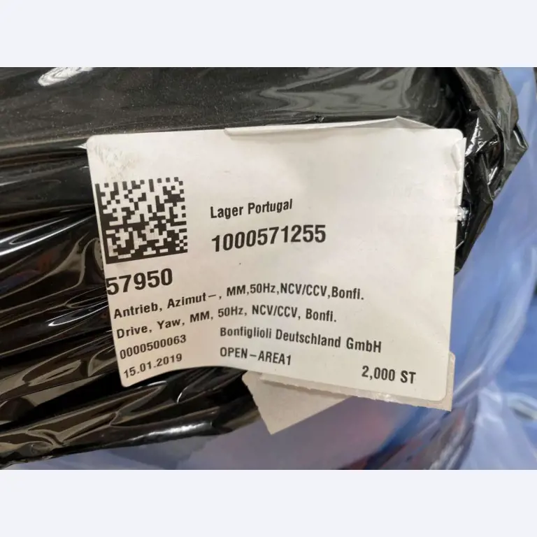 Kompletny zakład produkcyjny turbin wiatrowych SENVION MM82 / MM92 / MM100 / 3.XM-3