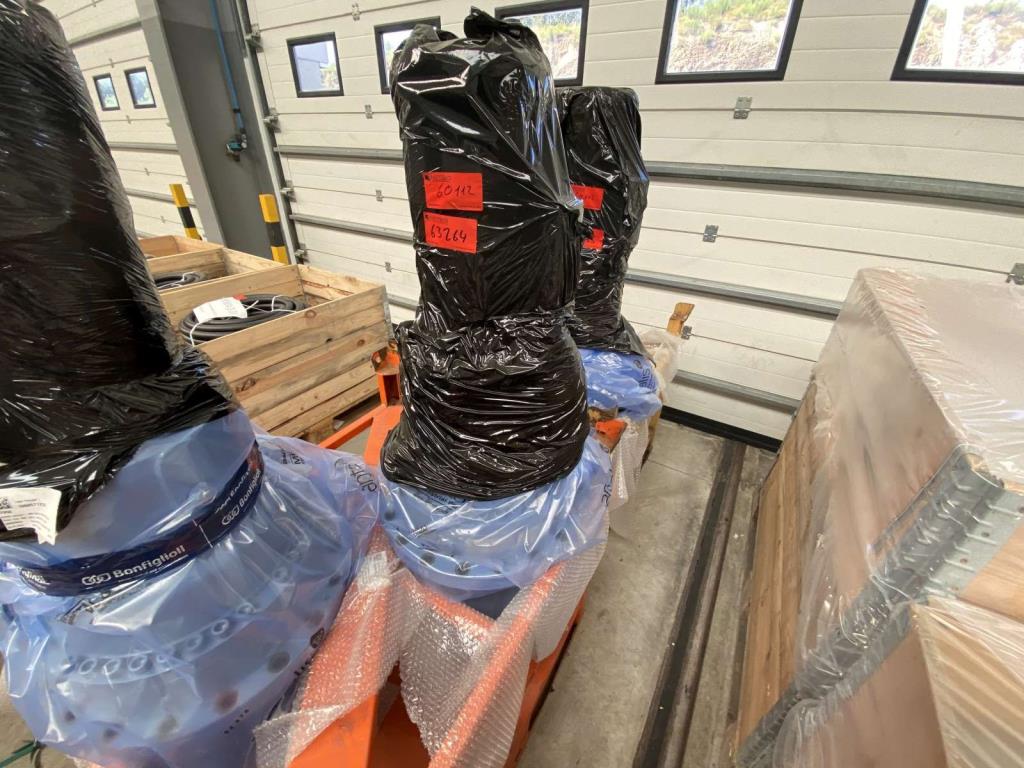 Unidade de produção completa para as turbinas eólicas SENVION MM82 / MM92 / MM100 / 3.XM-1