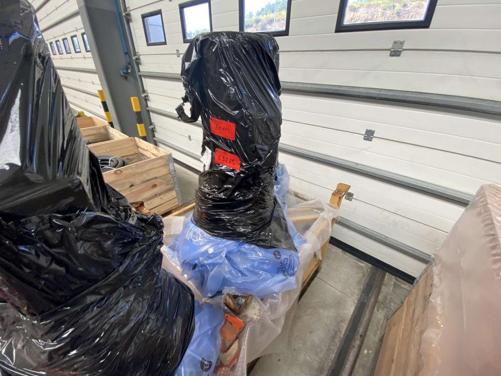 Unidade de produção completa para as turbinas eólicas SENVION MM82 / MM92 / MM100 / 3.XM-1