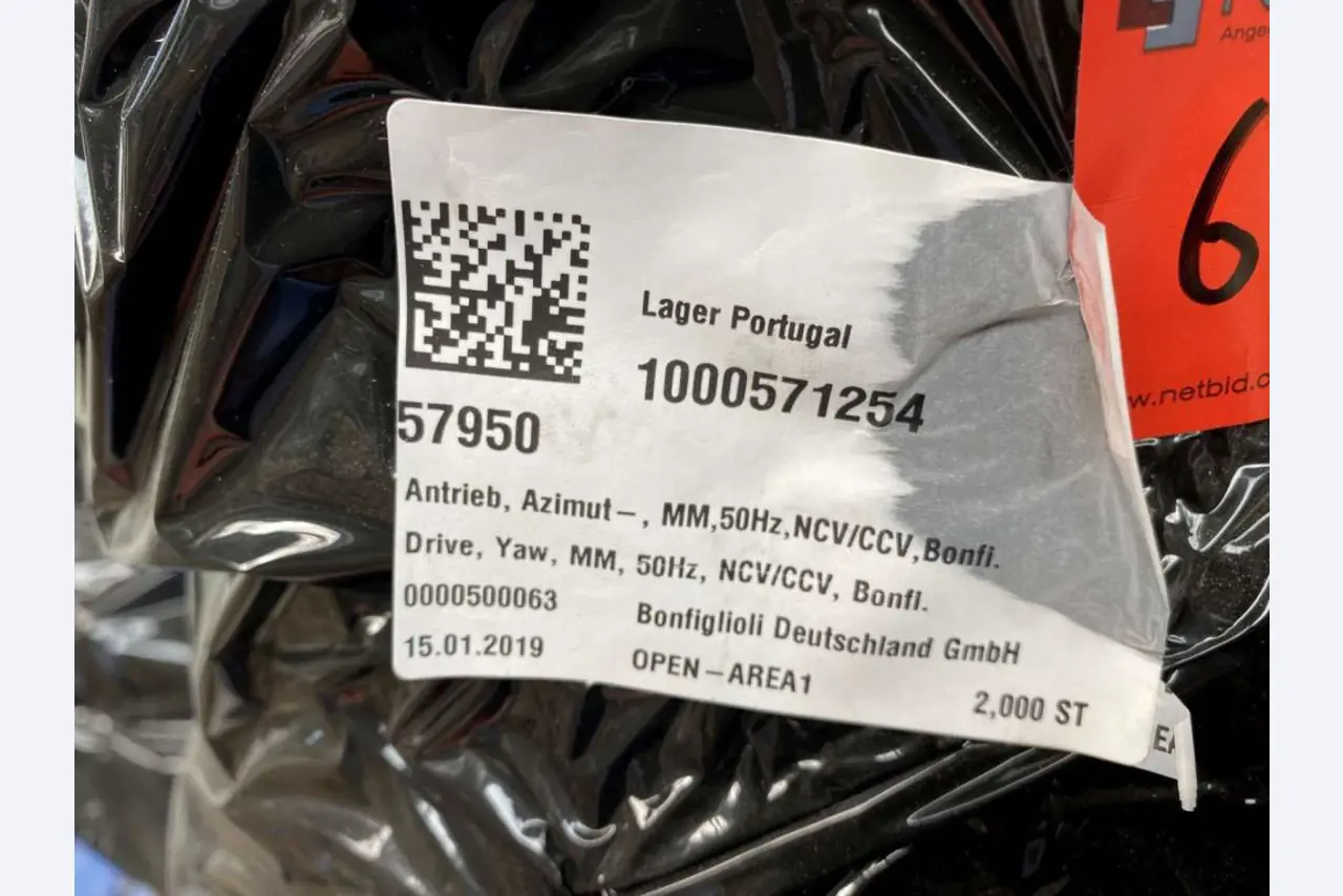 Kompletny zakład produkcyjny turbin wiatrowych SENVION MM82 / MM92 / MM100 / 3.XM-2