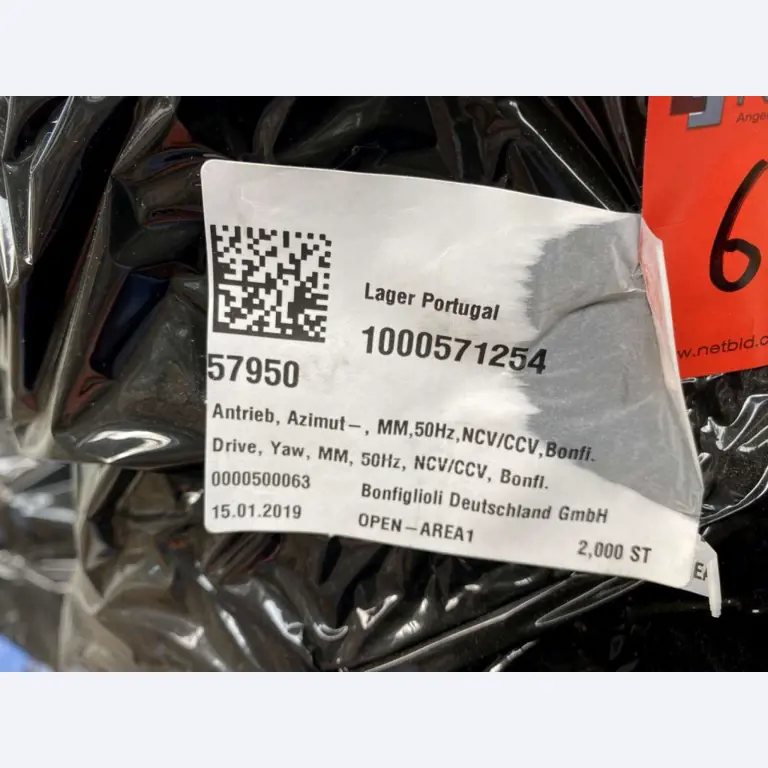 Kompletny zakład produkcyjny turbin wiatrowych SENVION MM82 / MM92 / MM100 / 3.XM-2