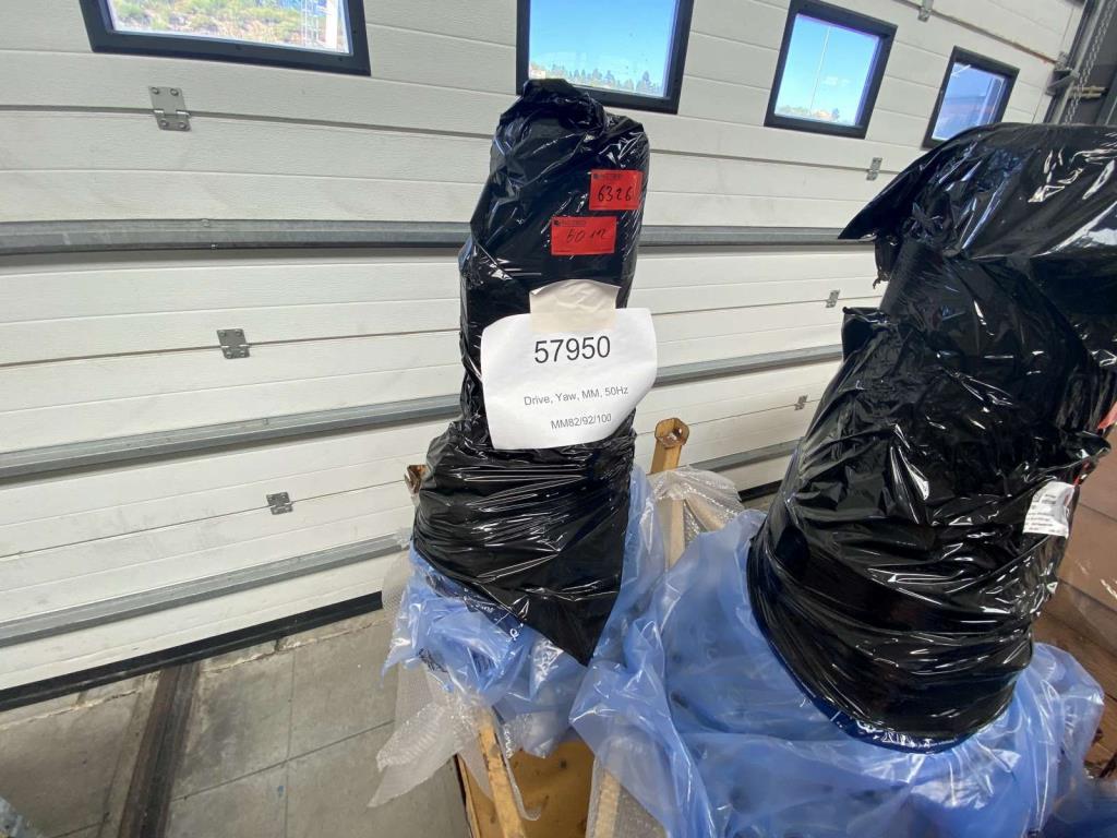 Unidade de produção completa para as turbinas eólicas SENVION MM82 / MM92 / MM100 / 3.XM-1