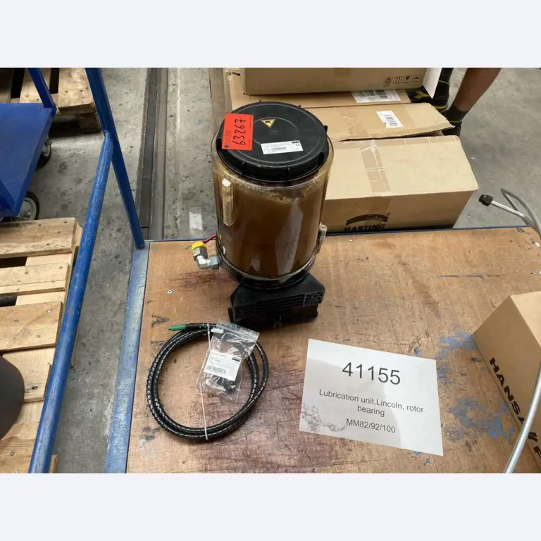 Kompletny zakład produkcyjny turbin wiatrowych SENVION MM82 / MM92 / MM100 / 3.XM-1