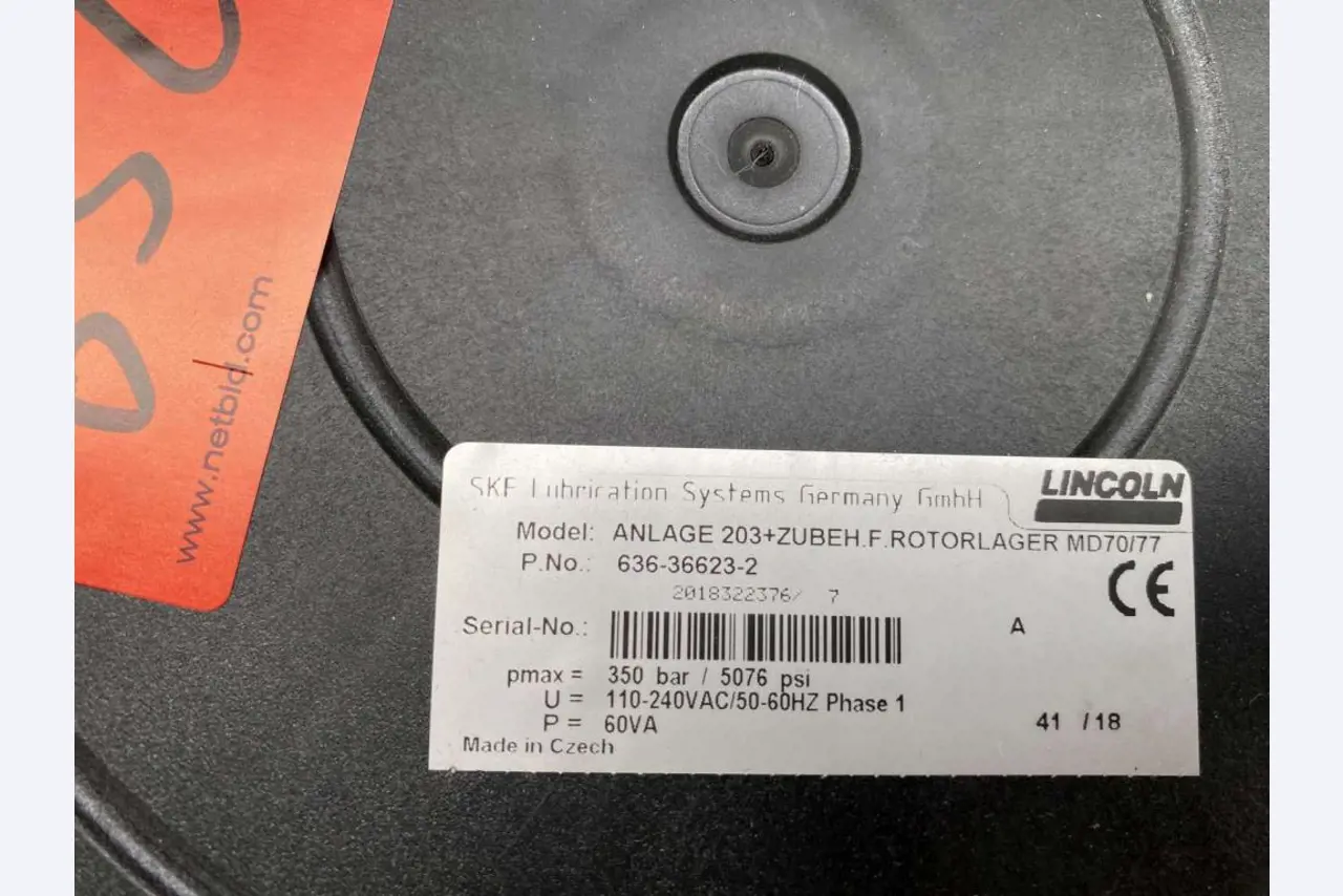 Kompletny zakład produkcyjny turbin wiatrowych SENVION MM82 / MM92 / MM100 / 3.XM-2