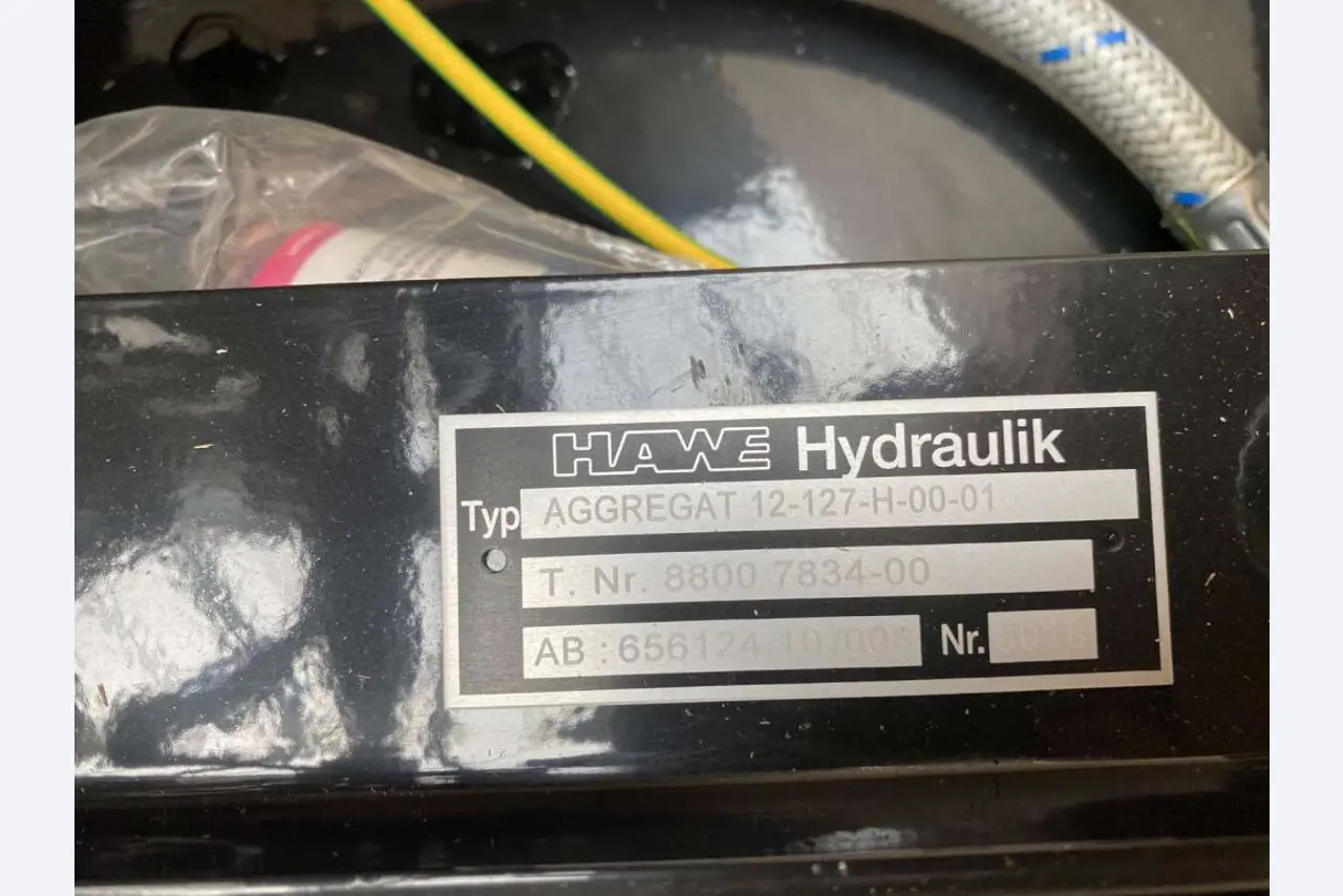 Kompletny zakład produkcyjny turbin wiatrowych SENVION MM82 / MM92 / MM100 / 3.XM-2