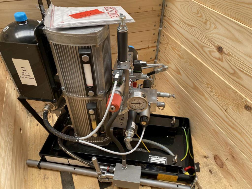 Unidade de produção completa para as turbinas eólicas SENVION MM82 / MM92 / MM100 / 3.XM-3