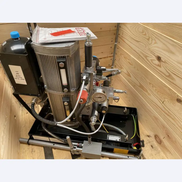 Kompletny zakład produkcyjny turbin wiatrowych SENVION MM82 / MM92 / MM100 / 3.XM-3