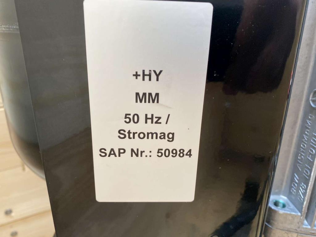 Unidade de produção completa para as turbinas eólicas SENVION MM82 / MM92 / MM100 / 3.XM-4