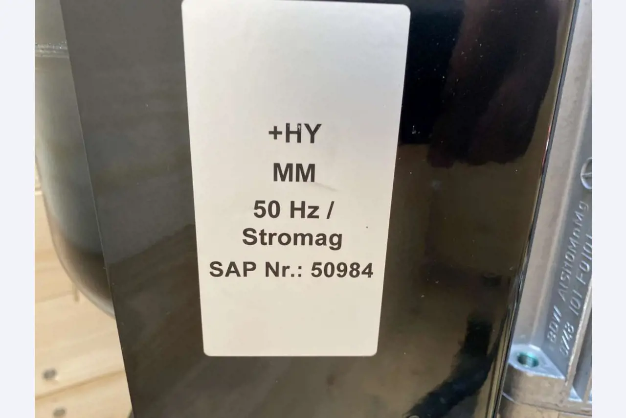 Kompletny zakład produkcyjny turbin wiatrowych SENVION MM82 / MM92 / MM100 / 3.XM-4