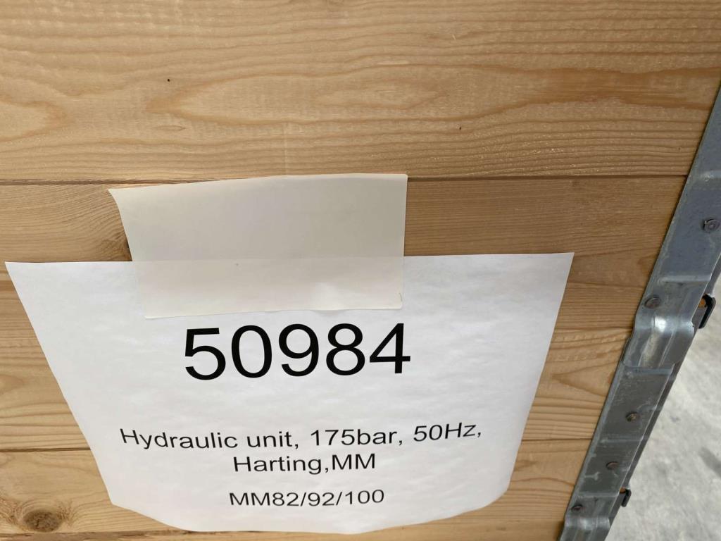 Unidade de produção completa para as turbinas eólicas SENVION MM82 / MM92 / MM100 / 3.XM-5