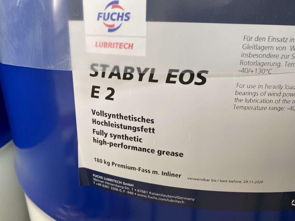 Complete production site for wind turbines SENVION MM82 / MM92 / MM100 / 3.XM-2