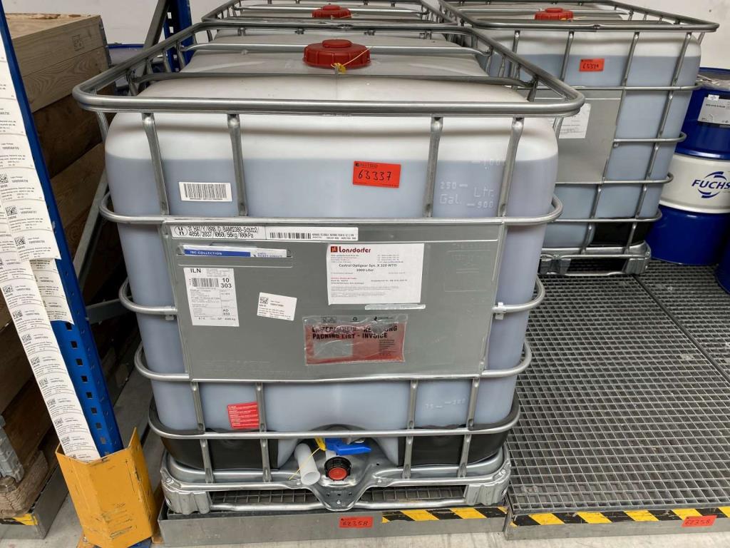 Unidade de produção completa para as turbinas eólicas SENVION MM82 / MM92 / MM100 / 3.XM-1