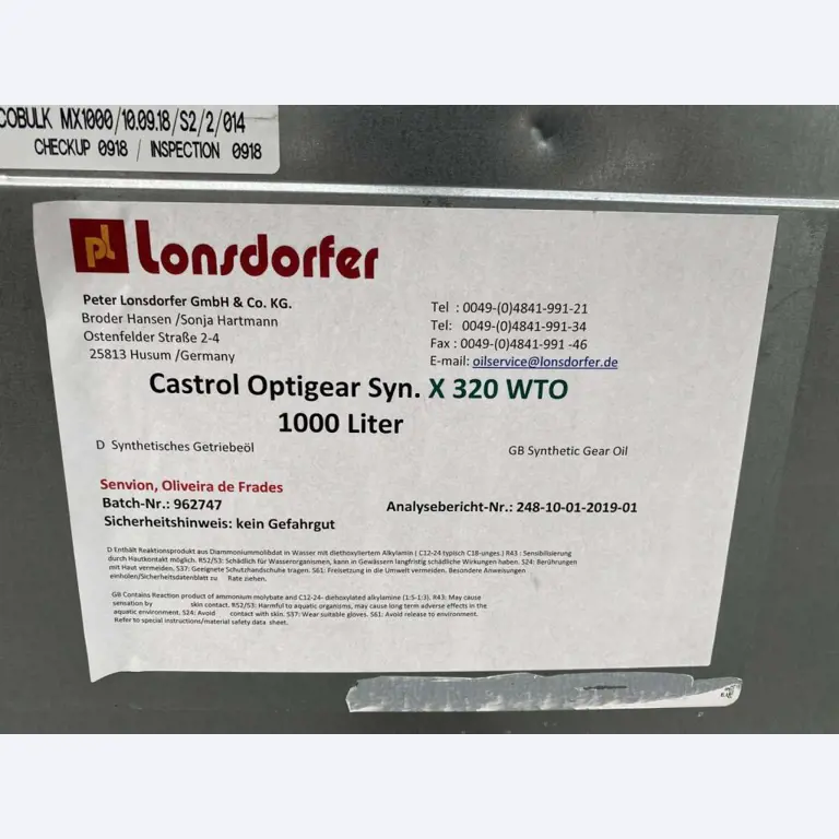 Kompletny zakład produkcyjny turbin wiatrowych SENVION MM82 / MM92 / MM100 / 3.XM-2