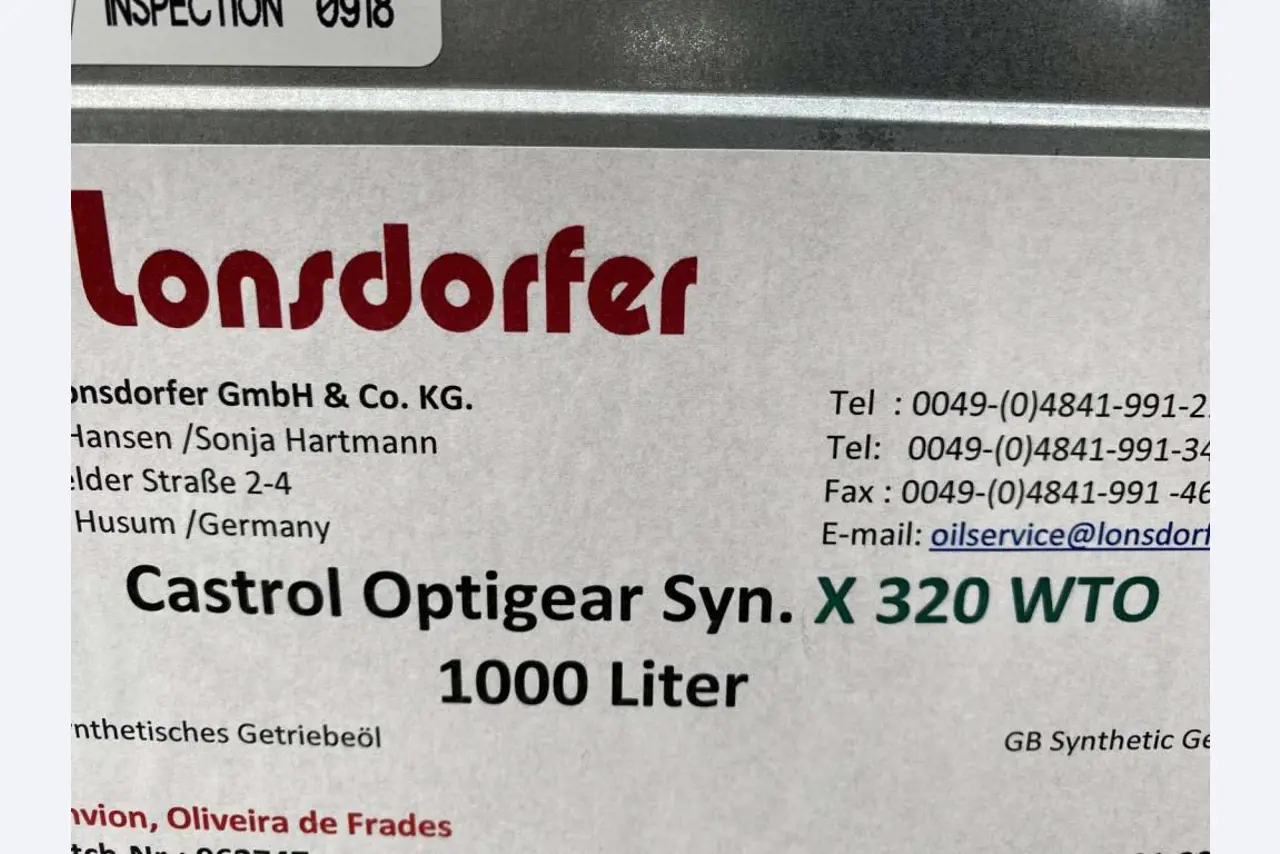 Kompletny zakład produkcyjny turbin wiatrowych SENVION MM82 / MM92 / MM100 / 3.XM-2