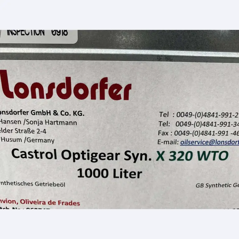 Kompletny zakład produkcyjny turbin wiatrowych SENVION MM82 / MM92 / MM100 / 3.XM-2