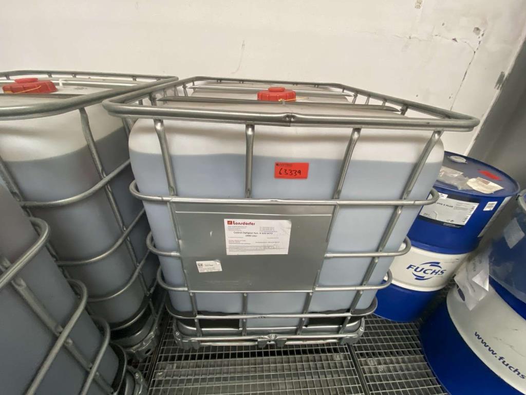 Unidade de produção completa para as turbinas eólicas SENVION MM82 / MM92 / MM100 / 3.XM-1