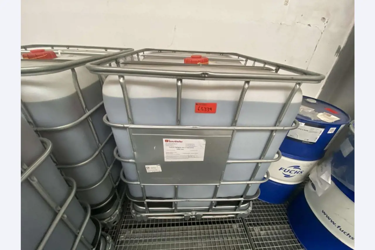 Kompletny zakład produkcyjny turbin wiatrowych SENVION MM82 / MM92 / MM100 / 3.XM-1