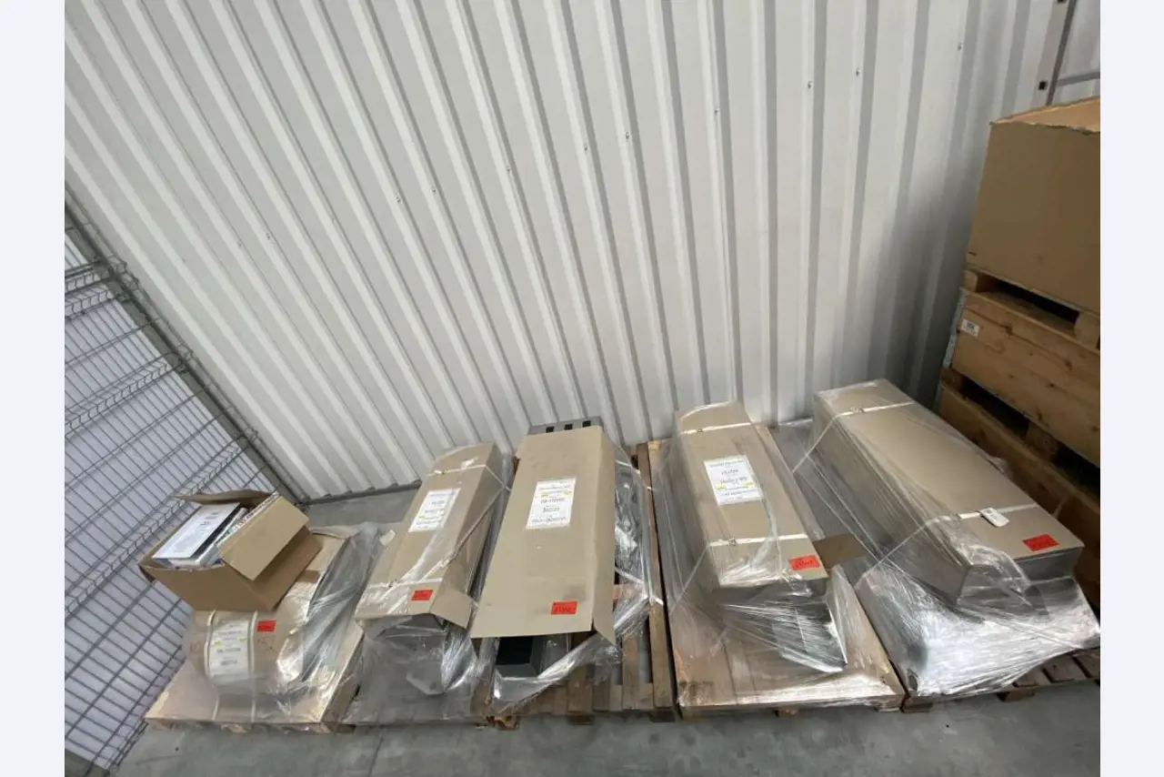 Kompletny zakład produkcyjny turbin wiatrowych SENVION MM82 / MM92 / MM100 / 3.XM-10