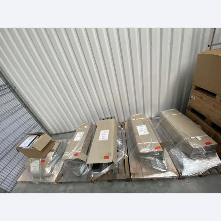 Kompletny zakład produkcyjny turbin wiatrowych SENVION MM82 / MM92 / MM100 / 3.XM-10