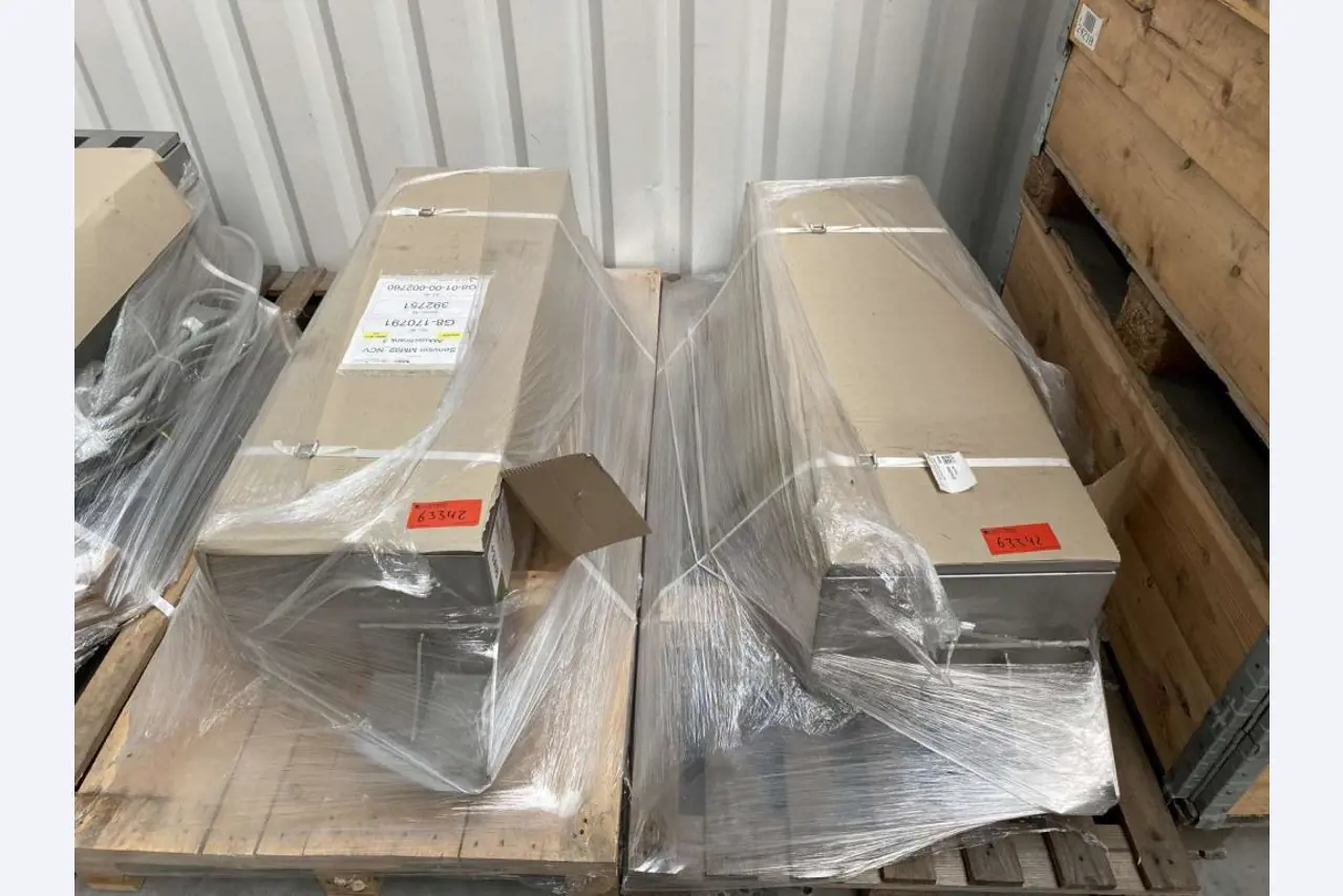 Kompletny zakład produkcyjny turbin wiatrowych SENVION MM82 / MM92 / MM100 / 3.XM-1