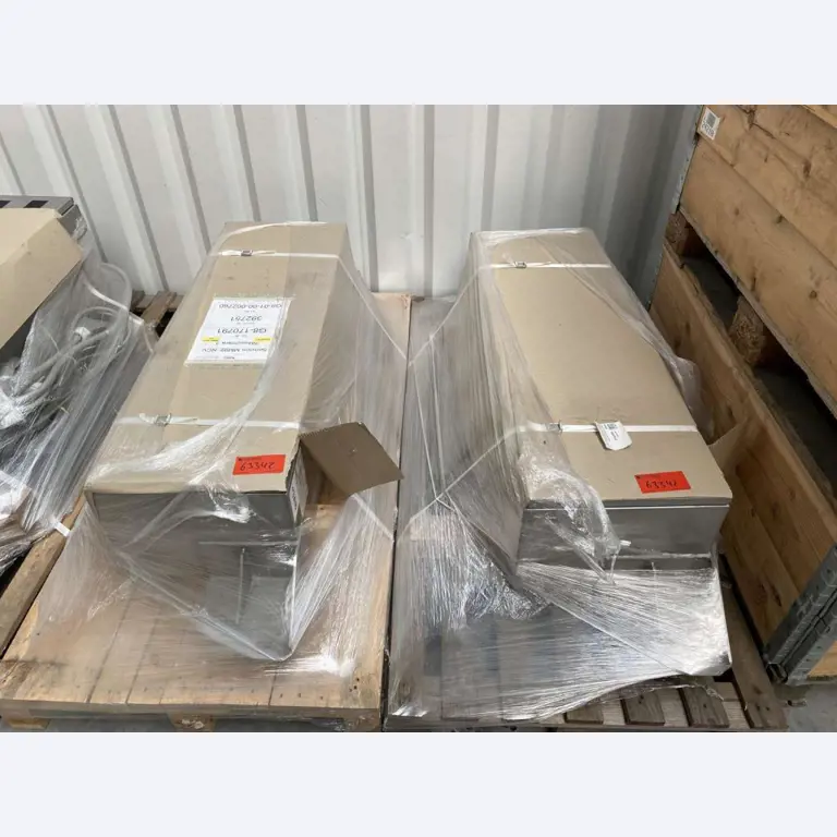Kompletny zakład produkcyjny turbin wiatrowych SENVION MM82 / MM92 / MM100 / 3.XM-1