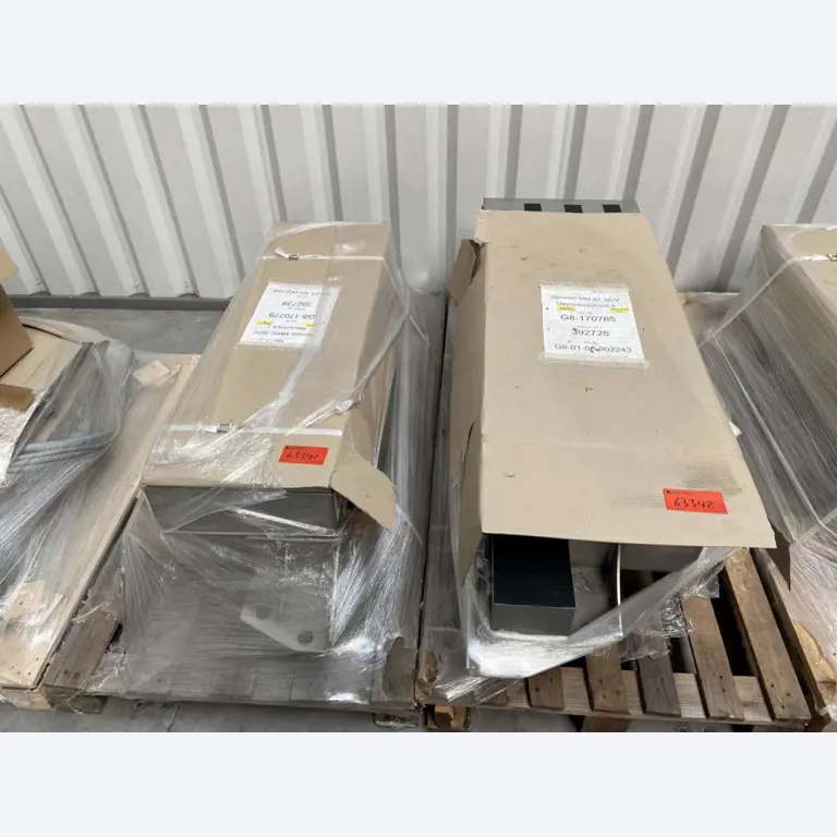 Kompletny zakład produkcyjny turbin wiatrowych SENVION MM82 / MM92 / MM100 / 3.XM-2