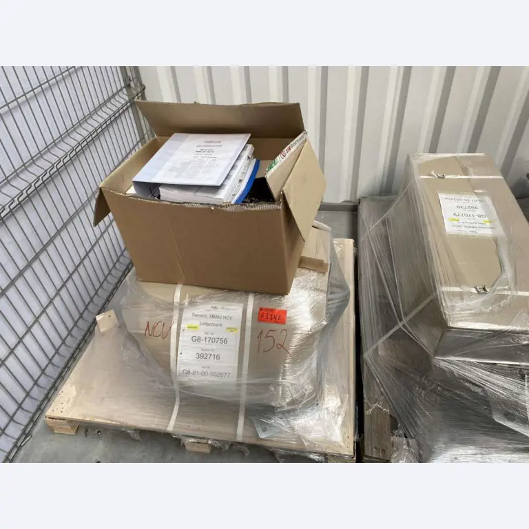 Kompletny zakład produkcyjny turbin wiatrowych SENVION MM82 / MM92 / MM100 / 3.XM-5