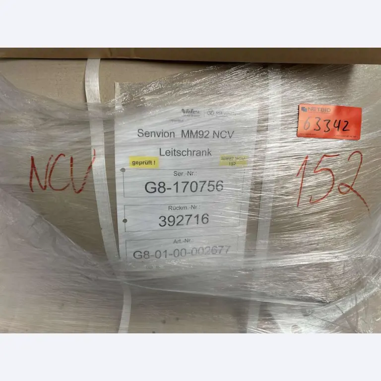 Kompletny zakład produkcyjny turbin wiatrowych SENVION MM82 / MM92 / MM100 / 3.XM-6