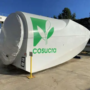 Nacelle MM100 50 Hz Senvion