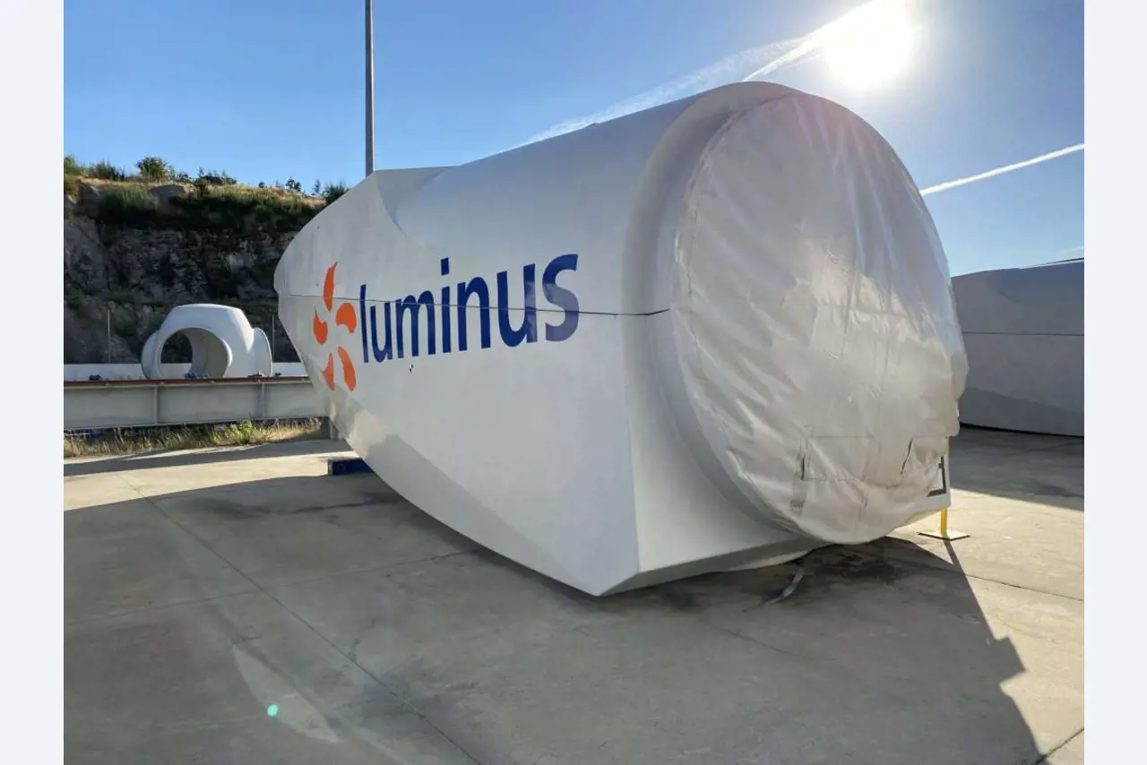 Kompletny zakład produkcyjny turbin wiatrowych SENVION MM82 / MM92 / MM100 / 3.XM-2