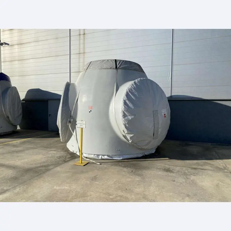 Kompletny zakład produkcyjny turbin wiatrowych SENVION MM82 / MM92 / MM100 / 3.XM-7